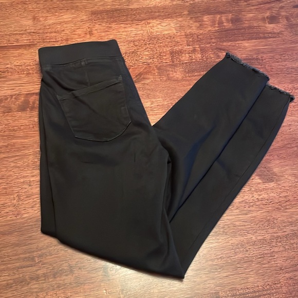 Rewash stretch pull on black pants - Picture 10 of 12